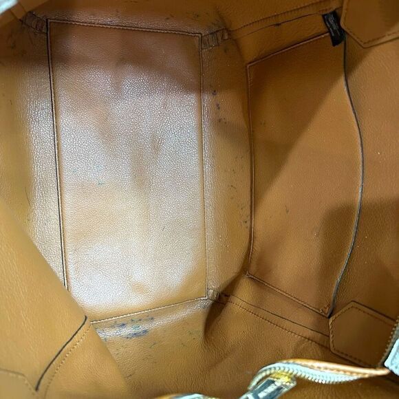 MICHAEL KORS 3 Bag Lot Bundle of MK Designer Leather Purses Tote Satchel Shoulde - Picture 14 of 15